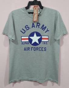 Rare Alpha industries u.s army MERDEKA SALE!!