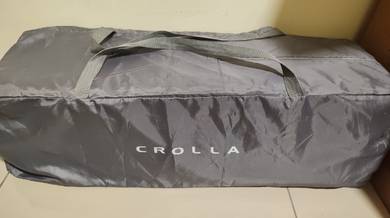 Crolla Ally One Side Sliding Playpen