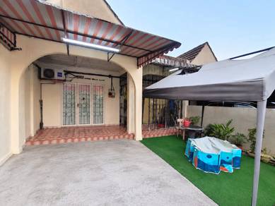 1-storey Terraced House For Rent in Ampang,SGR