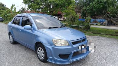 Proton Saga BASE LINE in Gua Musang, KTN