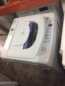 7kg Toshiba automatic top load washing machine