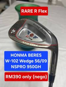 HONMA BERES W-102 56*/09* NSPRO R Flex