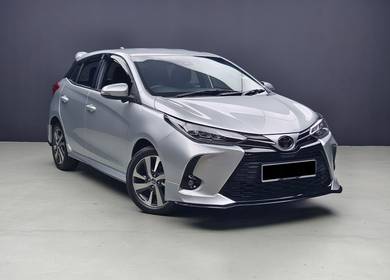 Toyota Yaris E in Cheras, SGR