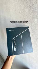 Samsung Galaxy Z Fold7 256 GB Jet Black