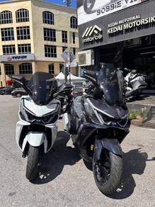 Sym Cruisym 400i