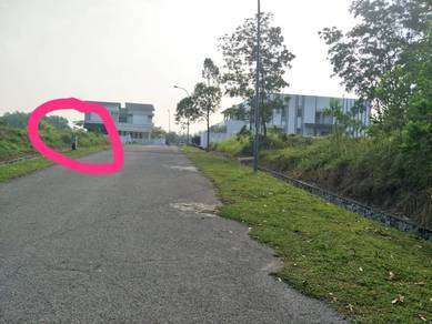Residential Land in Nilai, NSN