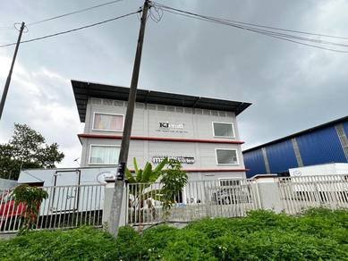 Warehouse / Factory For Rent in Shah Alam,SGR