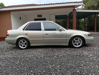 Toyota Corolla SEG LIMITED in Kodiang, KDH