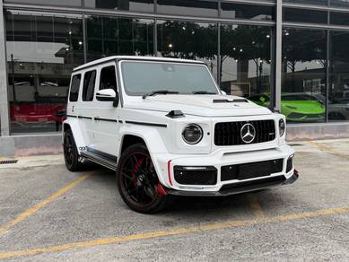 Mercedes Benz G350 350 D AMG in Chan Sow Lin, KUL