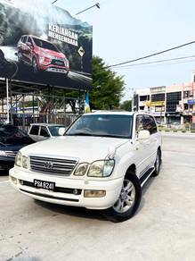 Toyota Cygnus CYGNUS in Raja Uda, PNG