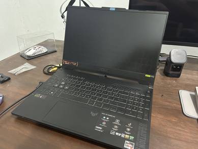 Asus TUF A15 FA507N Gaming Laptop