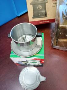 grinder and filter cup
