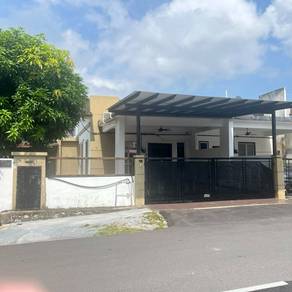 1-storey Terraced House For Sale in Senawang,NSN