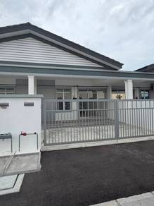 1-storey Terraced House For Rent in Ipoh,PRK