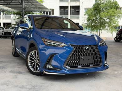 Lexus NX 250 LUXURY in Cheras, KUL
