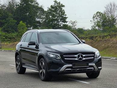 Mercedes Benz GLC200 200 in Johor Bahru, JHR