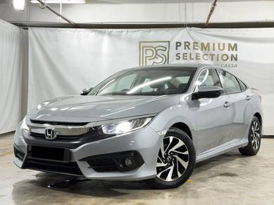 Honda Civic FC S i-VTEC in Cheras, KUL