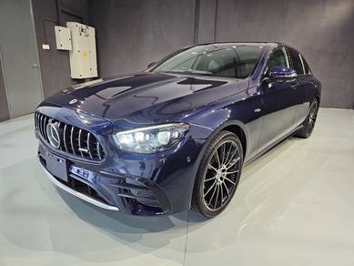 2020 Mercedes Benz E53 AMG E53 4MATIC