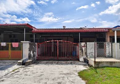 1-storey Terraced House For Sale in Ipoh,PRK
