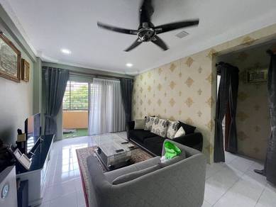 Apartment For Sale in Perdana Villa (Klang)