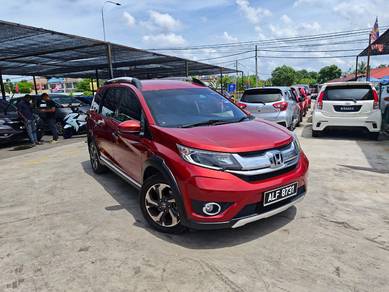 Honda BR-V V in Batu Pahat, JHR