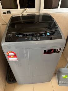 midea 7.5kg washing machines