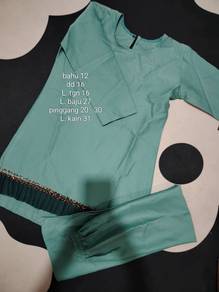 Baju Kurung Kanak kanak
