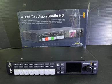 ATEM Television Studio HD for Sale