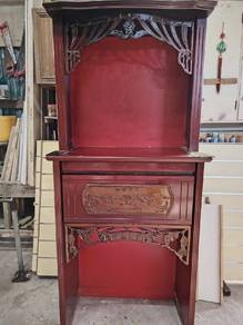 Chinese workshop altar cabinet