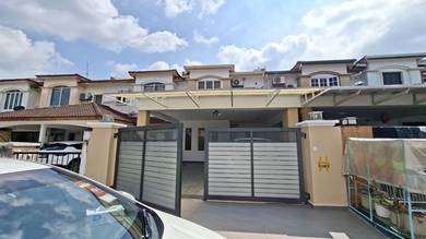 2-storey Terraced House For Rent in Kajang,SGR