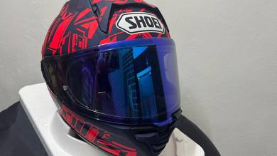 shoei marquez x-15