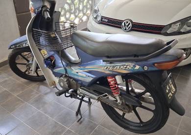 Honda NF