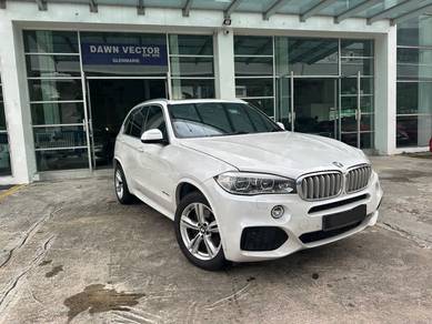 2017 BMW X5 xDRIVE40e M SPORT (CKD)