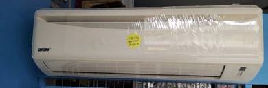 York 1.5hp air cond free install (Used)