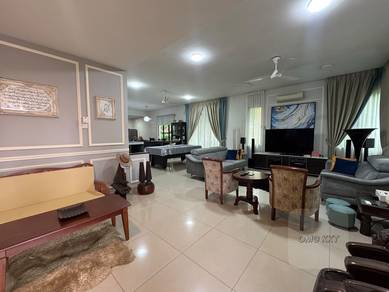 Bungalow House For Sale in Aman Perdana,SGR