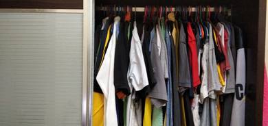 Selling Clothes Per Kilogram