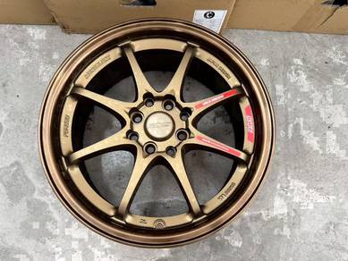 New rim 16x7jj volk rays ce28 flow forming offer
