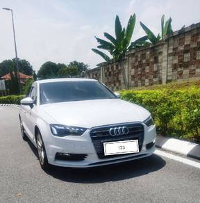 Audi A3 TFSI QUATTRO in Batu, KUL