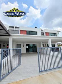 2-storey Terraced House For Sale in Sungai Petani,KDH