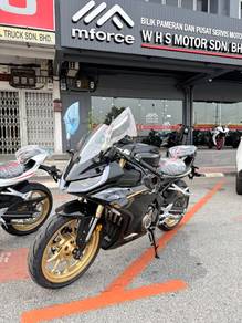 QJ Motor SRK250RD