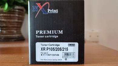 Compatible Toner Fuji Xerox M105B/P105B/P205B