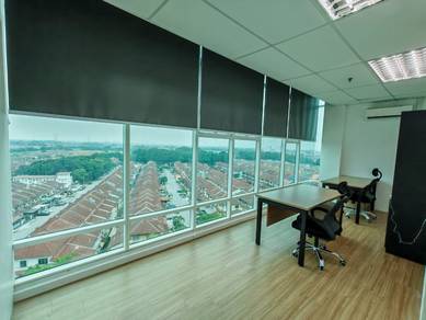 Office space For Rent in Bandar Bukit Tinggi,SGR
