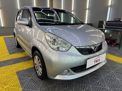 2013 Perodua MyVi EZ STANDARD