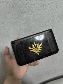 Nintendo 3DS LL Monster Hunter Limited Edition 