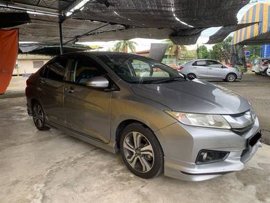 Honda City GM6 V in Bukit Mertajam, PNG