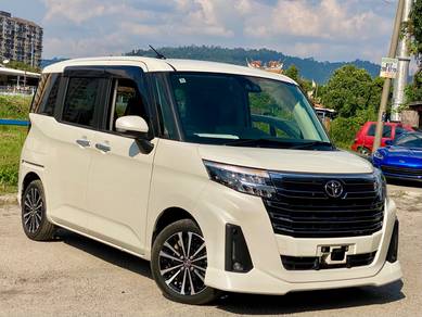 Toyota Roomy CUSTOM in Ampang, KUL