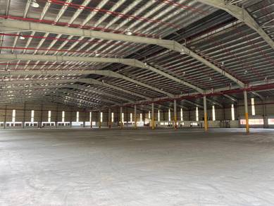 Warehouse / Factory For Rent in Pasir Gudang,JHR