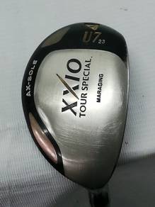 Golf XXIO rescue 4