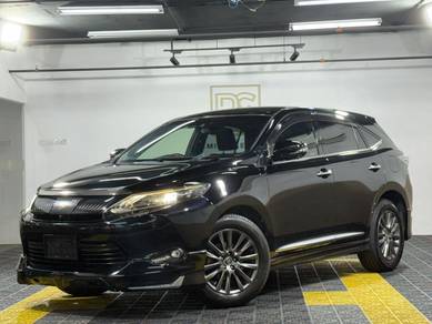 Toyota Harrier PREMIUM ADVANCE PACKAGE in Cheras, KUL
