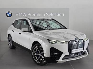 2024 BMW iX xDRIVE50 SPORT